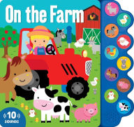 Title: On the Farm: 10 Button Sound Book, Author: Lake Press