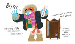 Alternative view 2 of Do Not Open This Book Again