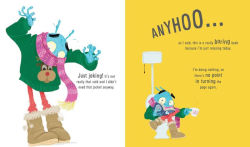 Alternative view 3 of Do Not Open This Book Again