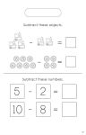 Alternative view 2 of Add & Subtract: Fun Educational Activity Pad with Carry Handle