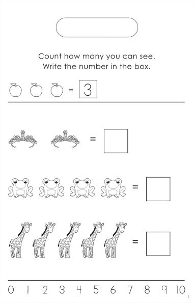 Add & Subtract: Fun Educational Activity Pad with Carry Handle