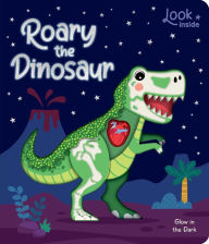 Title: Look Inside: Roary the Dinosaur: Chunky Board Book, Author: Lake Press