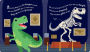 Alternative view 3 of Look Inside: Roary the Dinosaur: Chunky Board Book