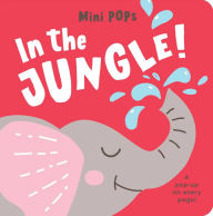 Title: Mini Pops: In the Jungle!: Mini Pop-Up Board Book, Author: Lake Press