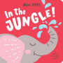 Mini Pops: In the Jungle!: Mini Pop-Up Board Book
