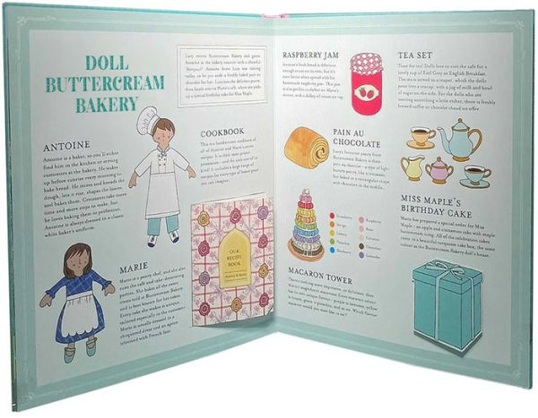 The Dollhouse: A Pop-Up Book: Pop-Up and Lift-the-Flap Book
