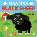 Alternative view 1 of Baa Baa Black Sheep: Finger Puppet Book: Finger Puppet Book