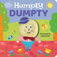 Title: Humpty Dumpty: Finger Puppet Book: Finger Puppet Book, Author: Isabel Aniel