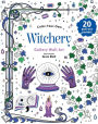 Witchery: Coloring Book: Color-Your-Own Gallery Wall Art