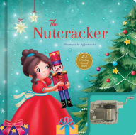 Title: The Nutcracker: A Musical Book: Wind-up Music Box Book, Author: Janet Samuel