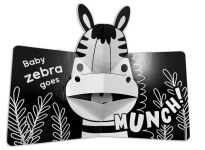 Alternative view 3 of Mini Pops: Baby Animals!: A High Contrast Pop-Up Book