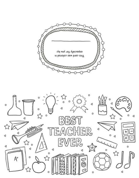 Color-Your-Own All Occasions Greeting Cards: 16 Cards and 30 Gift Tags