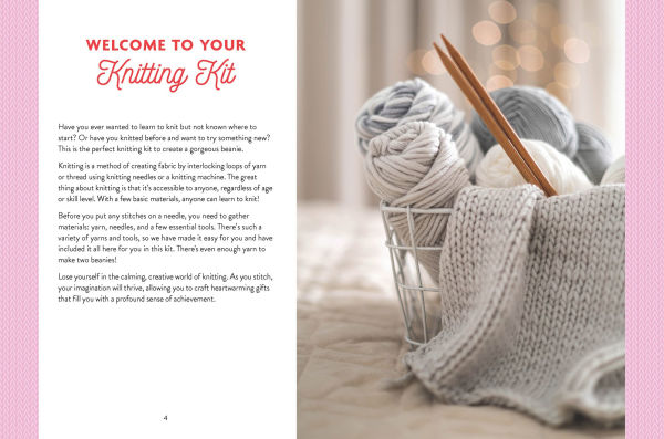 Knit Your Own Beanie