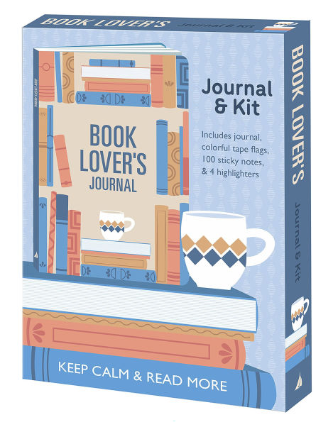 Book Lover's Kit