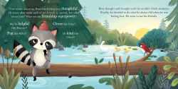 Alternative view 3 of Thank You for Being My Friend: Padded Board Book: Picture Storybook