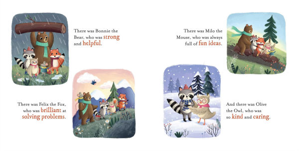 Thank You for Being My Friend: Padded Board Book: Picture Storybook