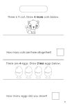 Alternative view 2 of Math: Fun Educational Activity Pad with Carry Handle