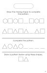 Alternative view 4 of Math: Fun Educational Activity Pad with Carry Handle