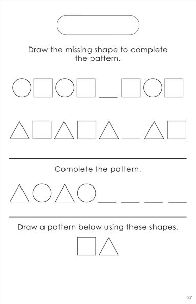 Math: Fun Educational Activity Pad with Carry Handle