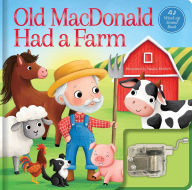 Title: Old MacDonald Had a Farm: A Musical Book: Wind-Up Music Box Book, Author: Natalie Merheb