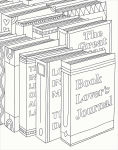 Alternative view 4 of Book Lover's Coloring Book: Color-Your-Own Mindful Poster Art
