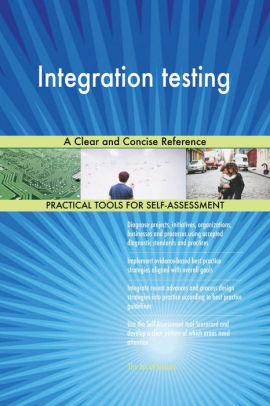 Integration Testing A Clear And Concise Reference By Gerardus Blokdyk Nook Book Ebook Barnes Noble