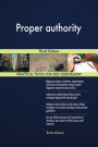 Proper authority Third Edition