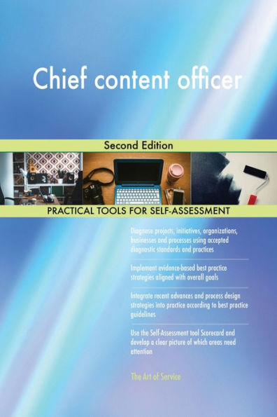 Chief content officer Second Edition