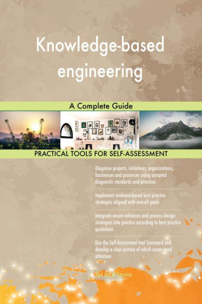Knowledge-based engineering A Complete Guide