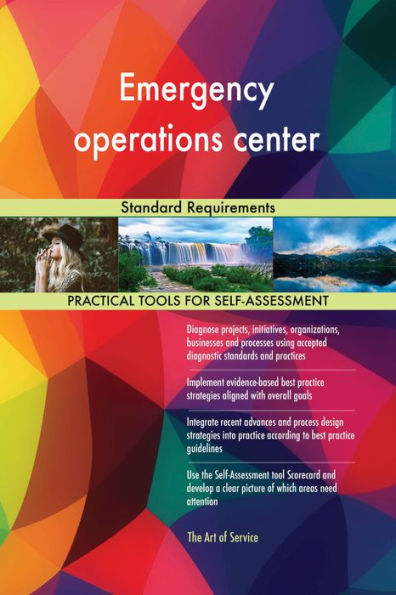 Emergency operations center Standard Requirements