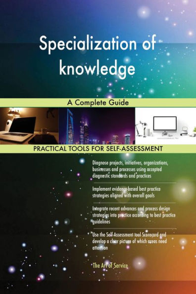 Specialization of knowledge A Complete Guide
