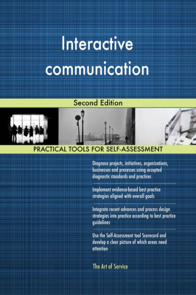 Interactive communication Second Edition
