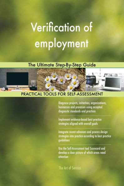 Verification of employment The Ultimate Step-By-Step Guide