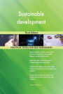 Sustainable development Third Edition