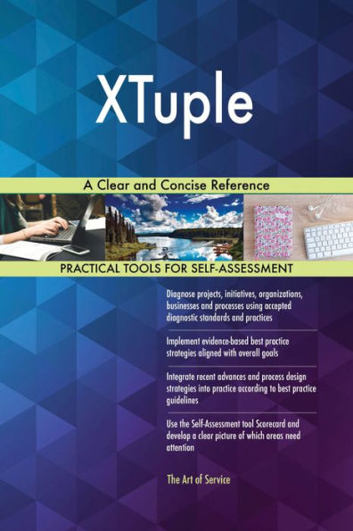 XTuple A Clear and Concise Reference