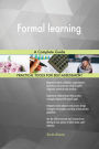 Formal learning A Complete Guide