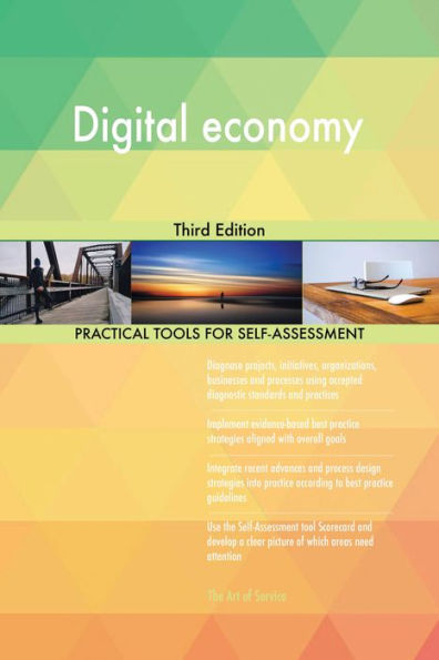 Digital economy Third Edition