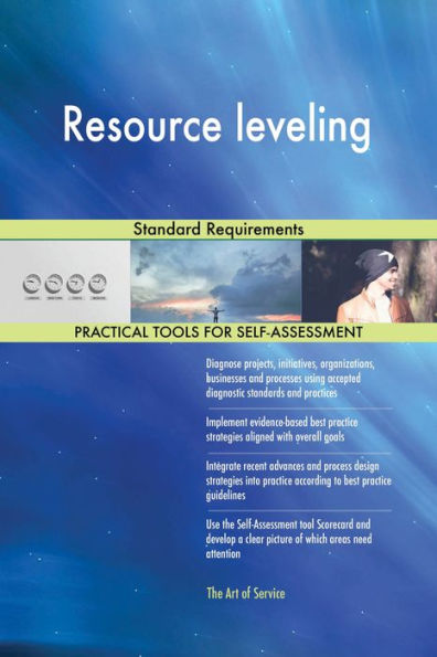 Resource leveling Standard Requirements