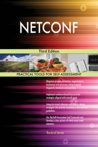 Title: NETCONF Third Edition, Author: Gerardus Blokdyk