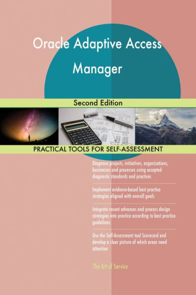 Oracle Adaptive Access Manager Second Edition