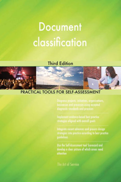 Document classification Third Edition