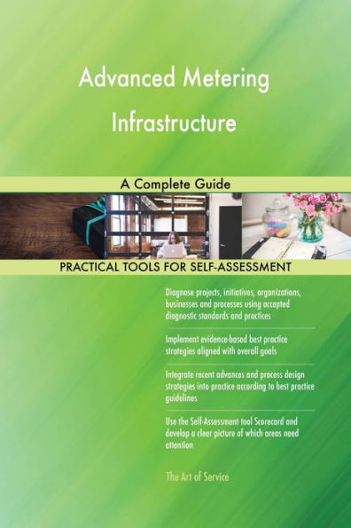Advanced Metering Infrastructure A Complete Guide