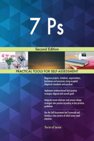 Title: 7 Ps Second Edition, Author: Gerardus Blokdyk