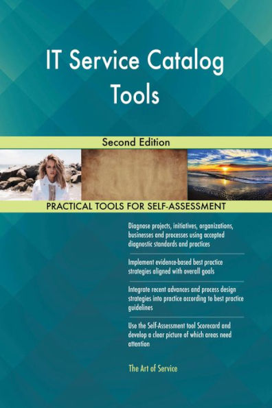 IT Service Catalog Tools Second Edition