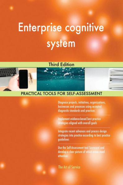Enterprise cognitive system Third Edition