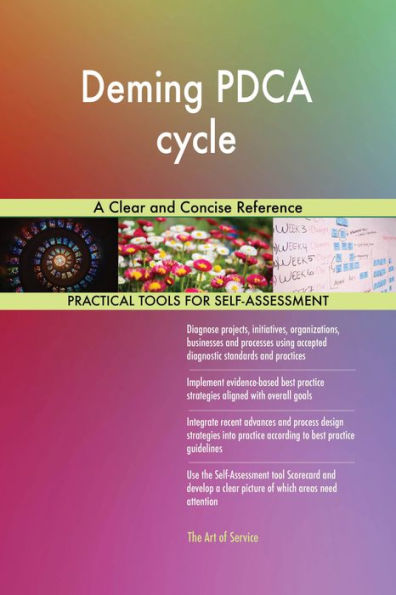 Deming PDCA cycle A Clear and Concise Reference