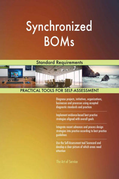 Synchronized BOMs Standard Requirements