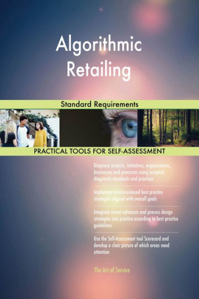Algorithmic Retailing Standard Requirements