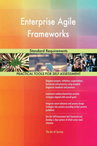 Enterprise Agile Frameworks Standard Requirements