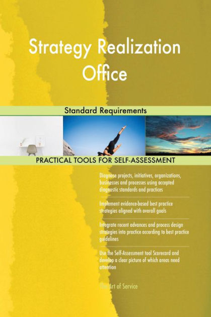 Strategy Realization Office Standard Requirements by Gerardus Blokdyk |  eBook | Barnes & Noble®